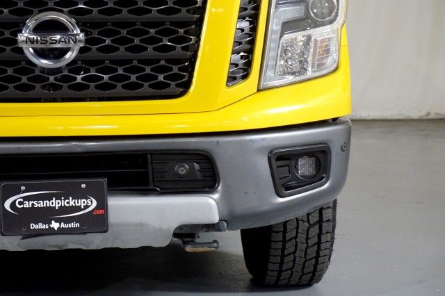 2016 Nissan Titan XD