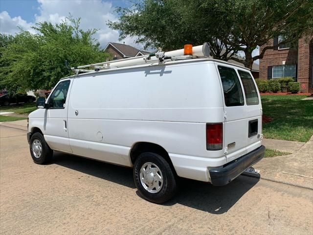 2010 Ford Econoline Cargo Van