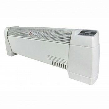 OPTIMUS 30 IN. BASEBOARD CONVECTION HEATER WITH DIGITAL DISPLAY AND THERMOSTAT