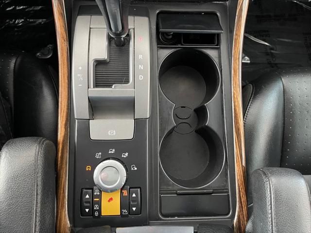 2009 Land Rover Range Rover Sport