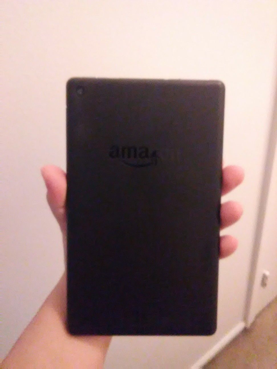Kindle fire