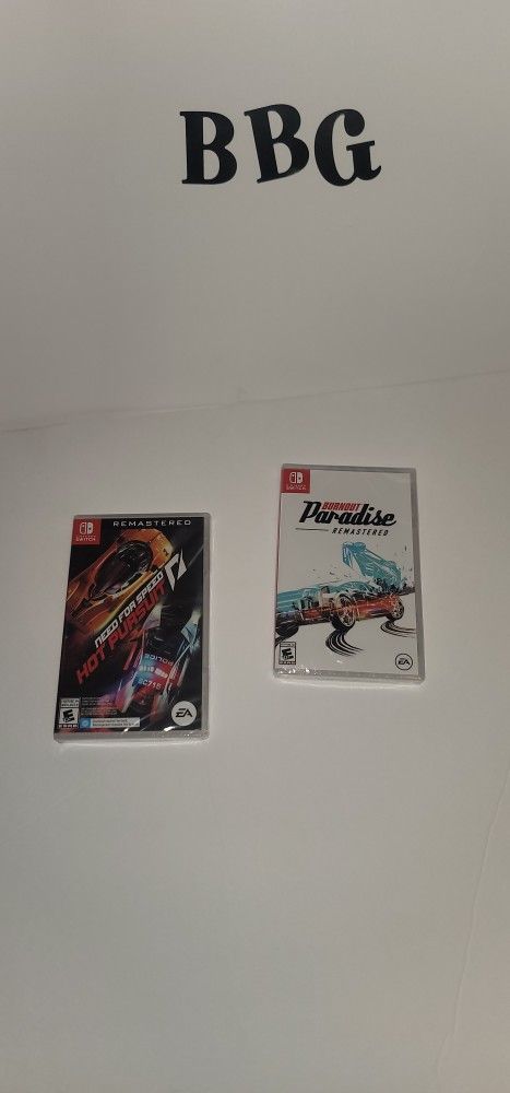 Nintendo Switch Games Bundle!!