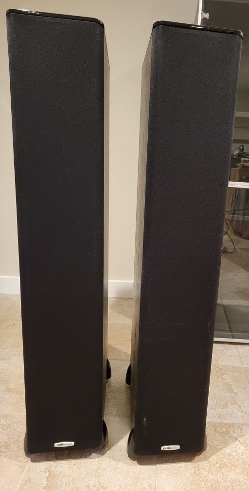 Polk Audio TSi400 BLACK