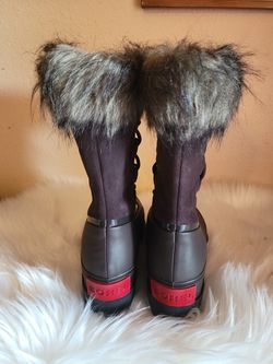 Sorel Joan of Arctic Next Faux Fur Boot 7.5 Thumbnail