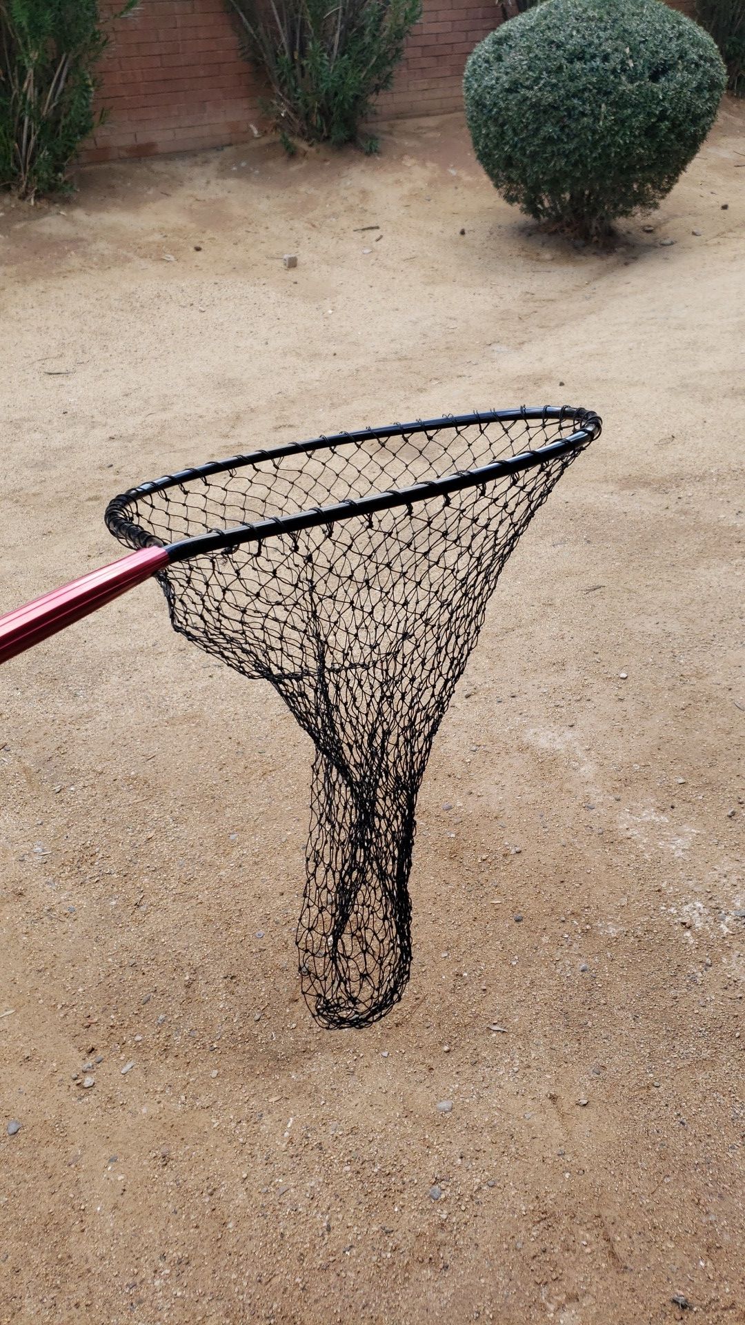 Teardrop net