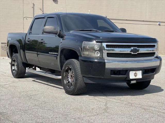 2008 Chevrolet Silverado 1500