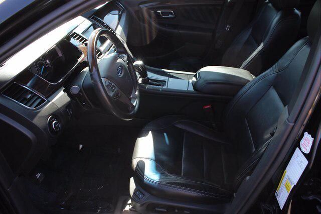 2017 Ford Taurus