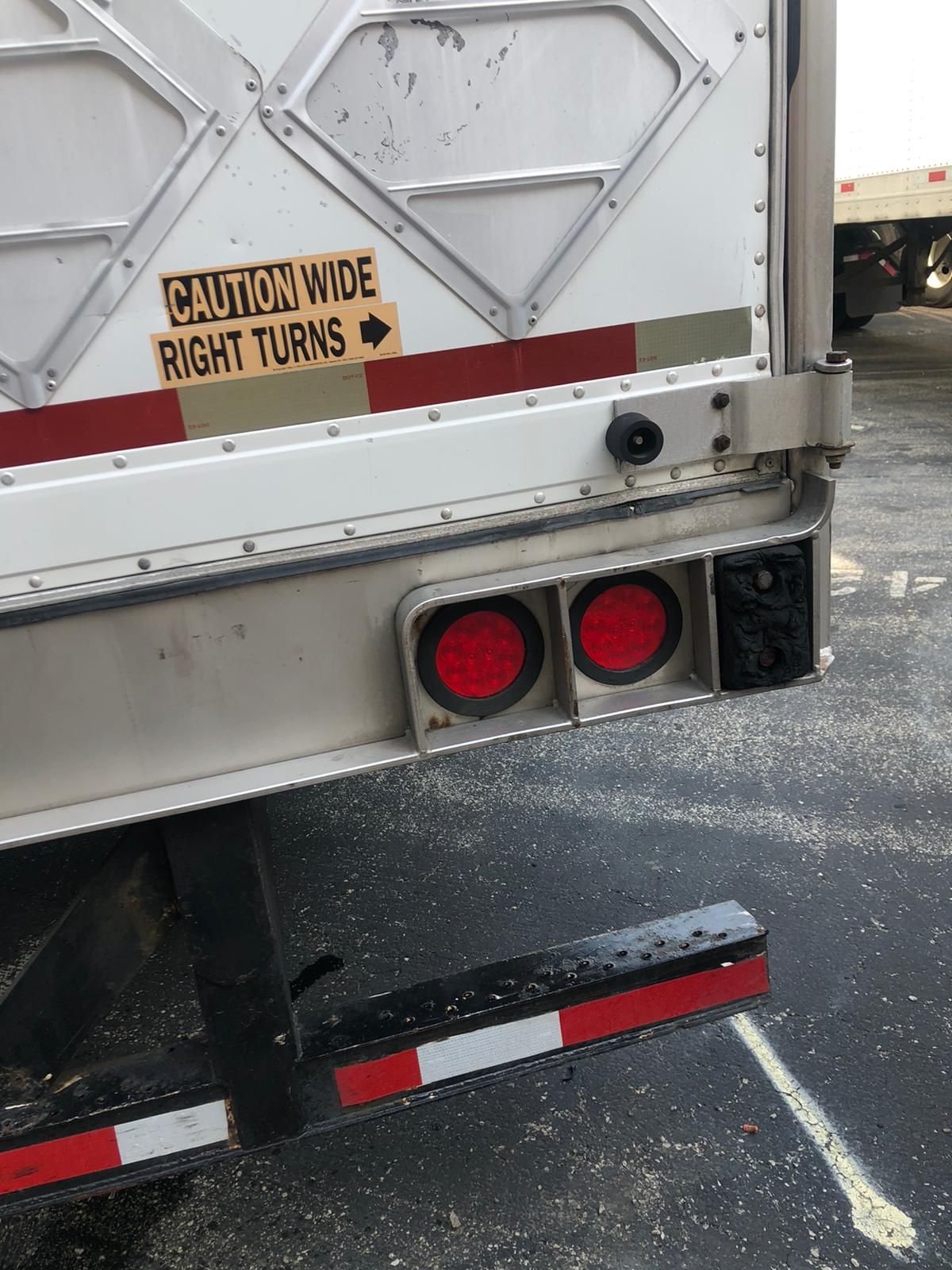 Trailer utility