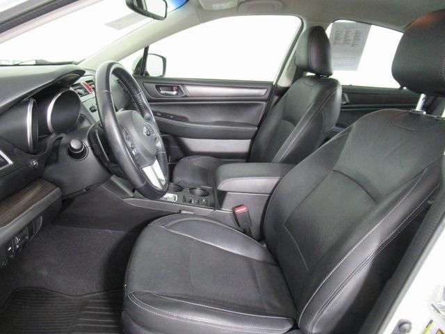 2016 Subaru Legacy