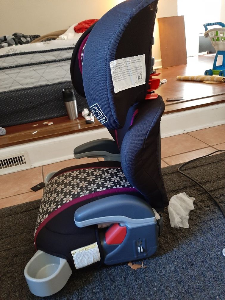 Graco turbobooster