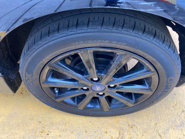 2019 Ford Fiesta