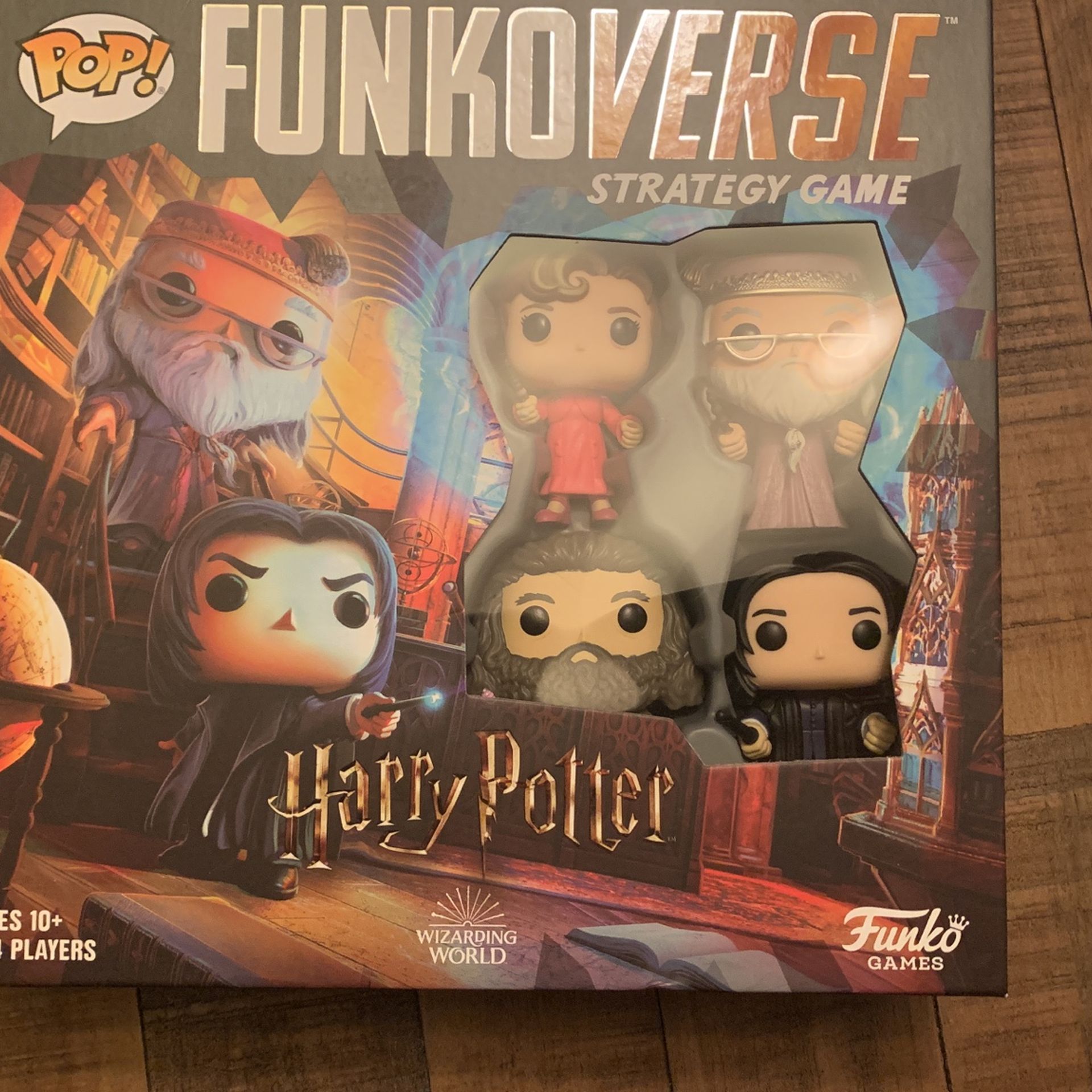REDUCED!! Funko Verse Harry Potter! Brand New- Never Opened!