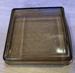 Pyrex Glass Square Bakeware Thumbnail
