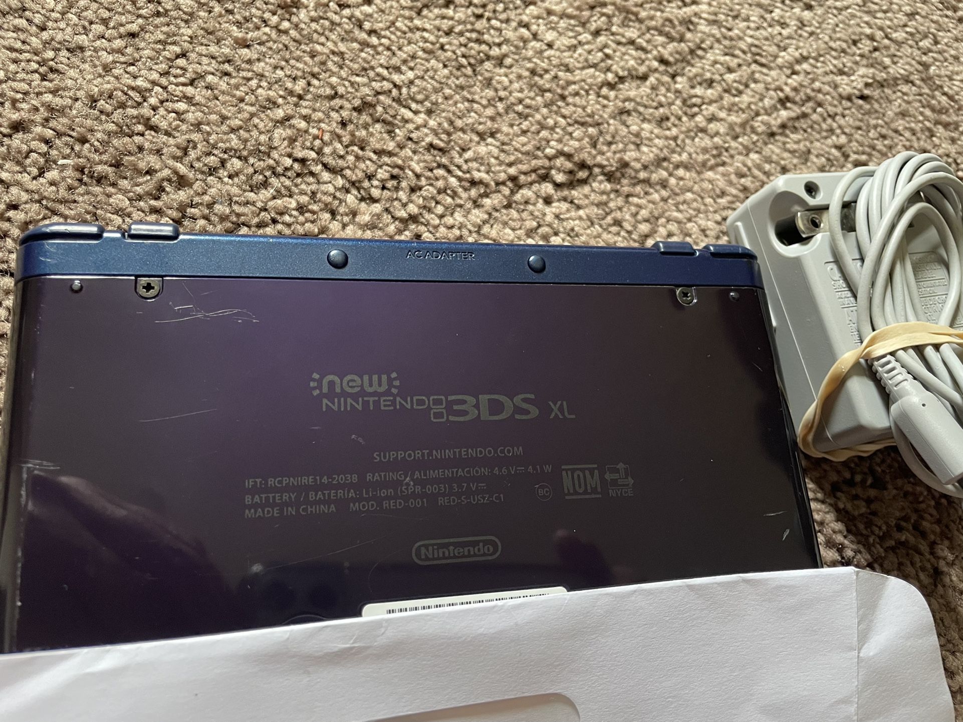 Nintendo 3ds