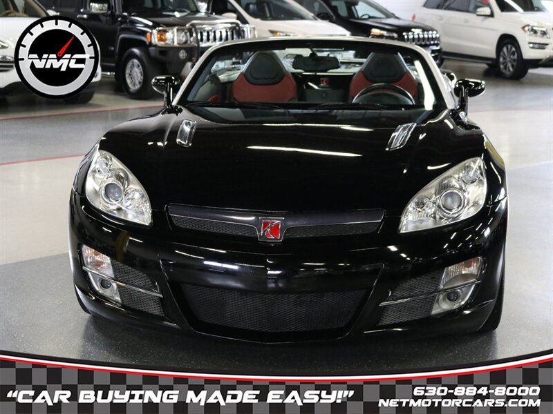 2007 Saturn SKY