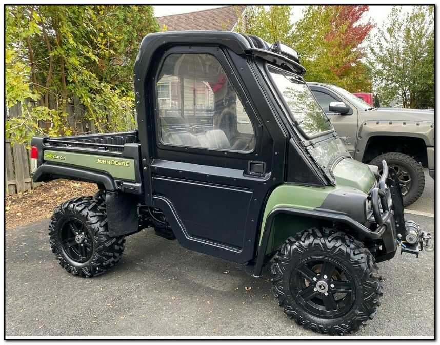 2012 John Deere Gator