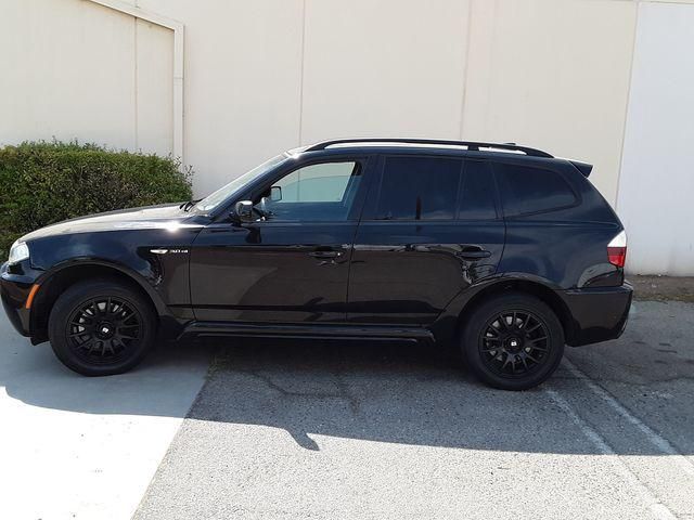 2008 BMW X3