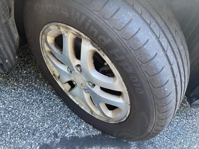 2002 Honda Accord Cpe