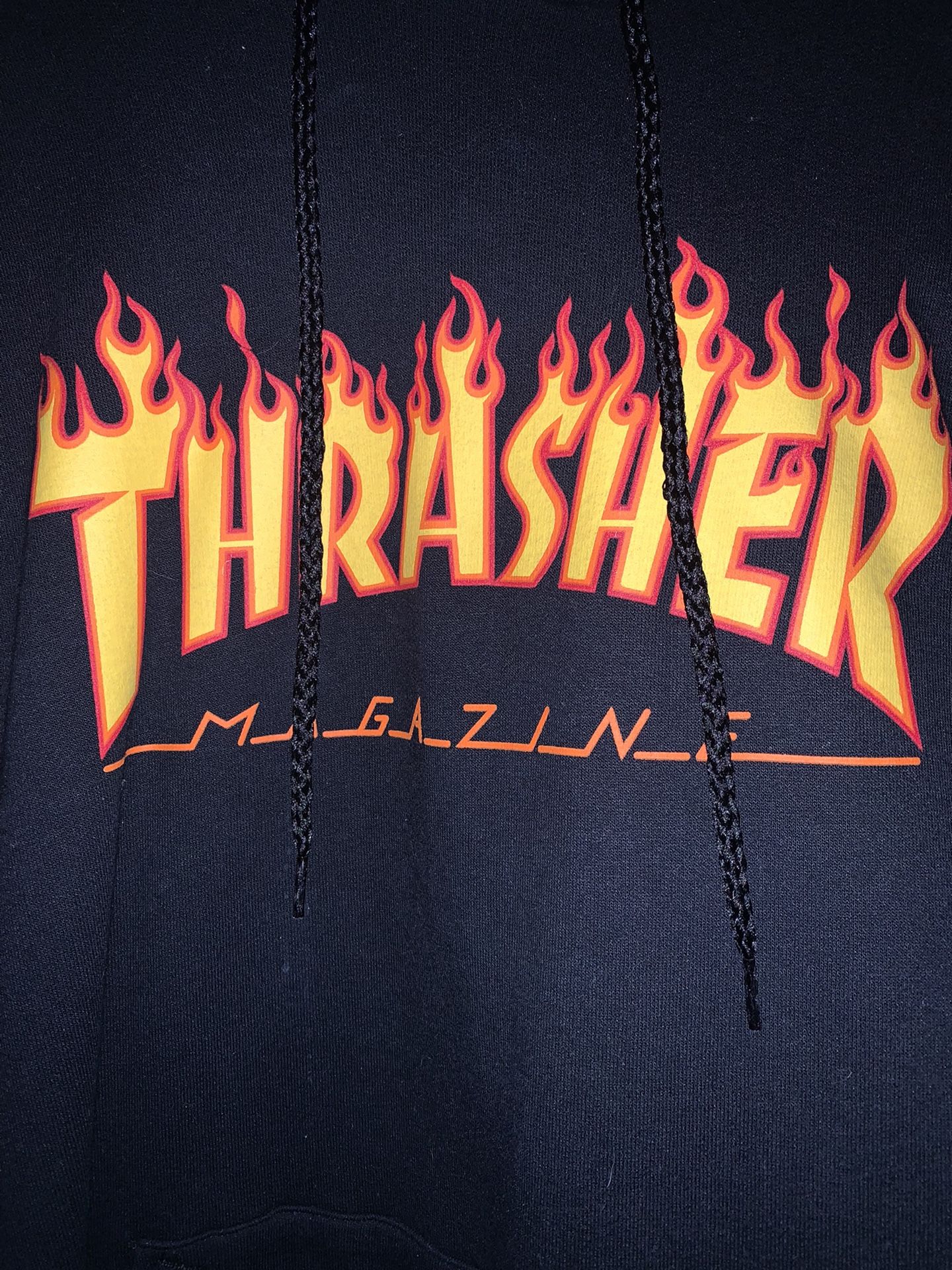 Thrasher Hoodie