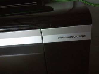 stylus photo r280 printer