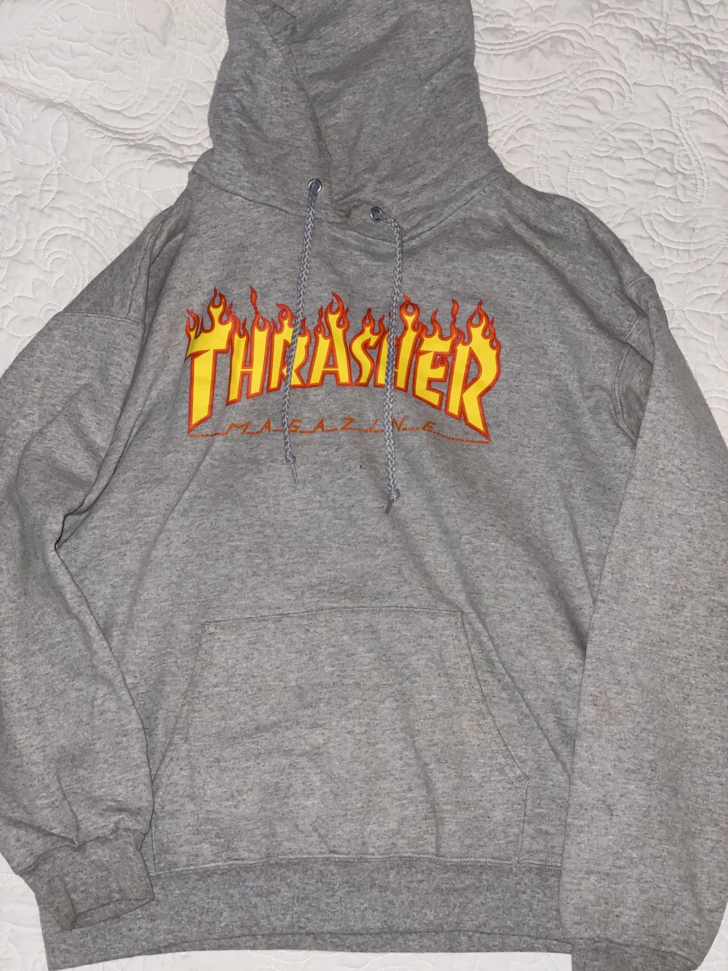 Thrasher hoodie