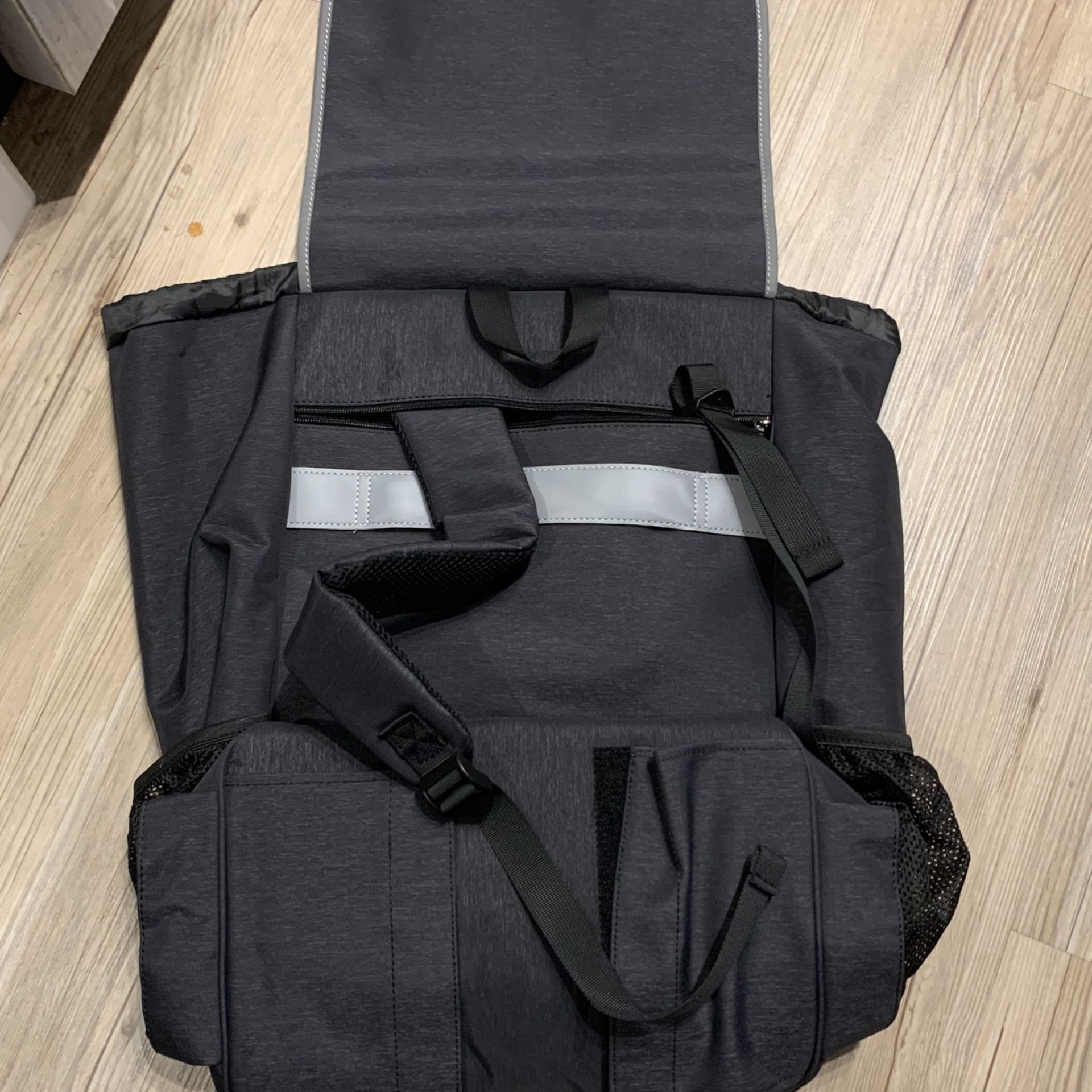 Cooler backpack
