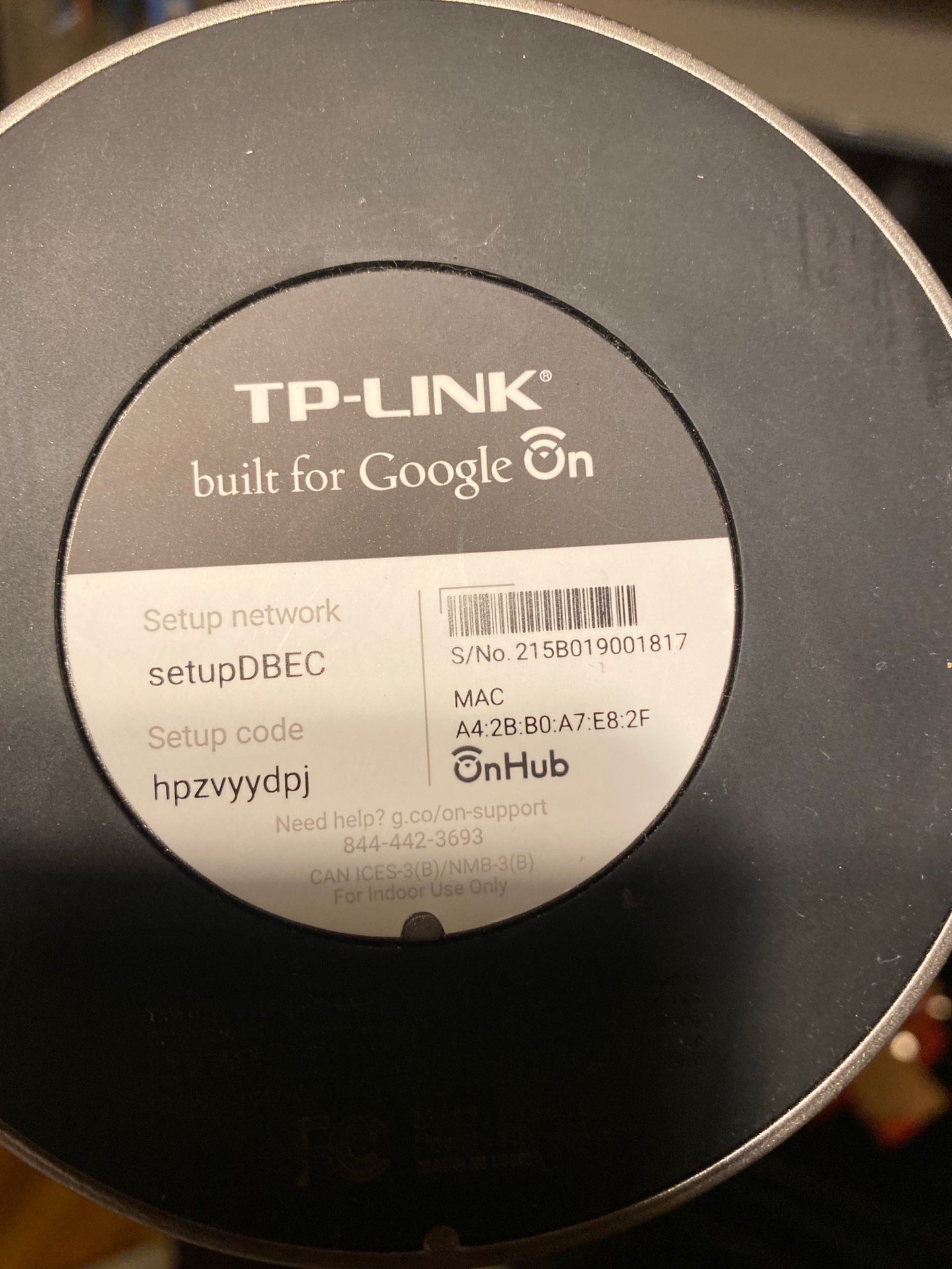 Modem and router bundle
