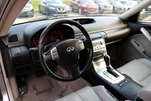 2006 INFINITI G35 Sedan