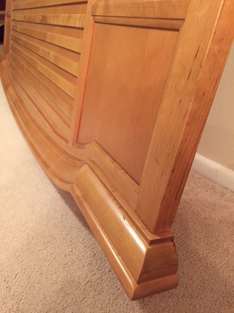 KING HEAD BOARD