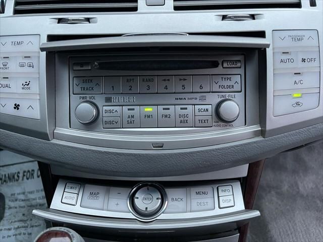 2008 Toyota Avalon