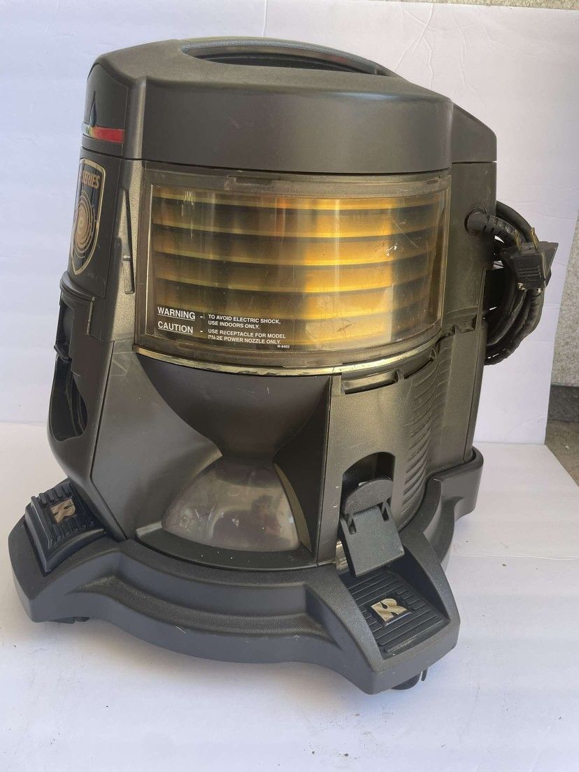 Rainbow Vacuum