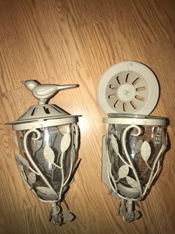 Outdoor/indoor sconce decorations Thumbnail