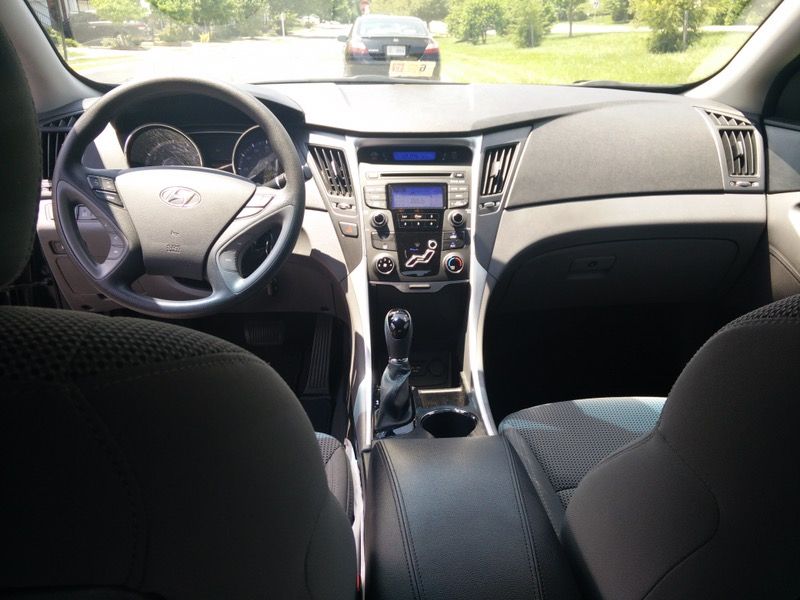 2013 Hyundai Sonata