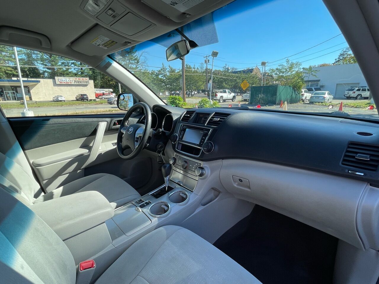 2013 Toyota Highlander