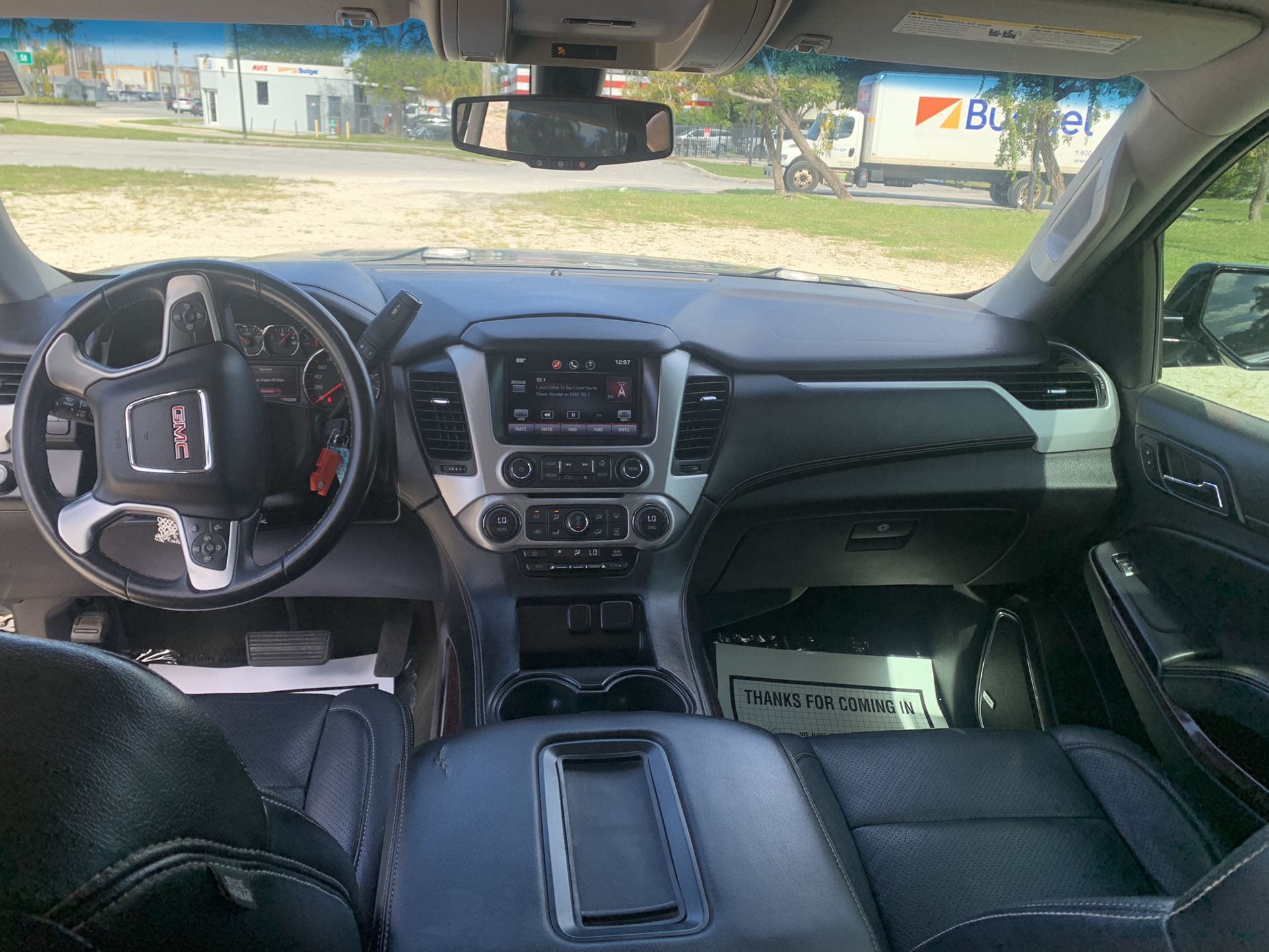 2015 GMC Yukon XL