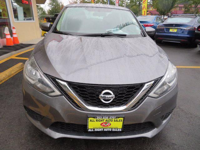 2017 Nissan Sentra