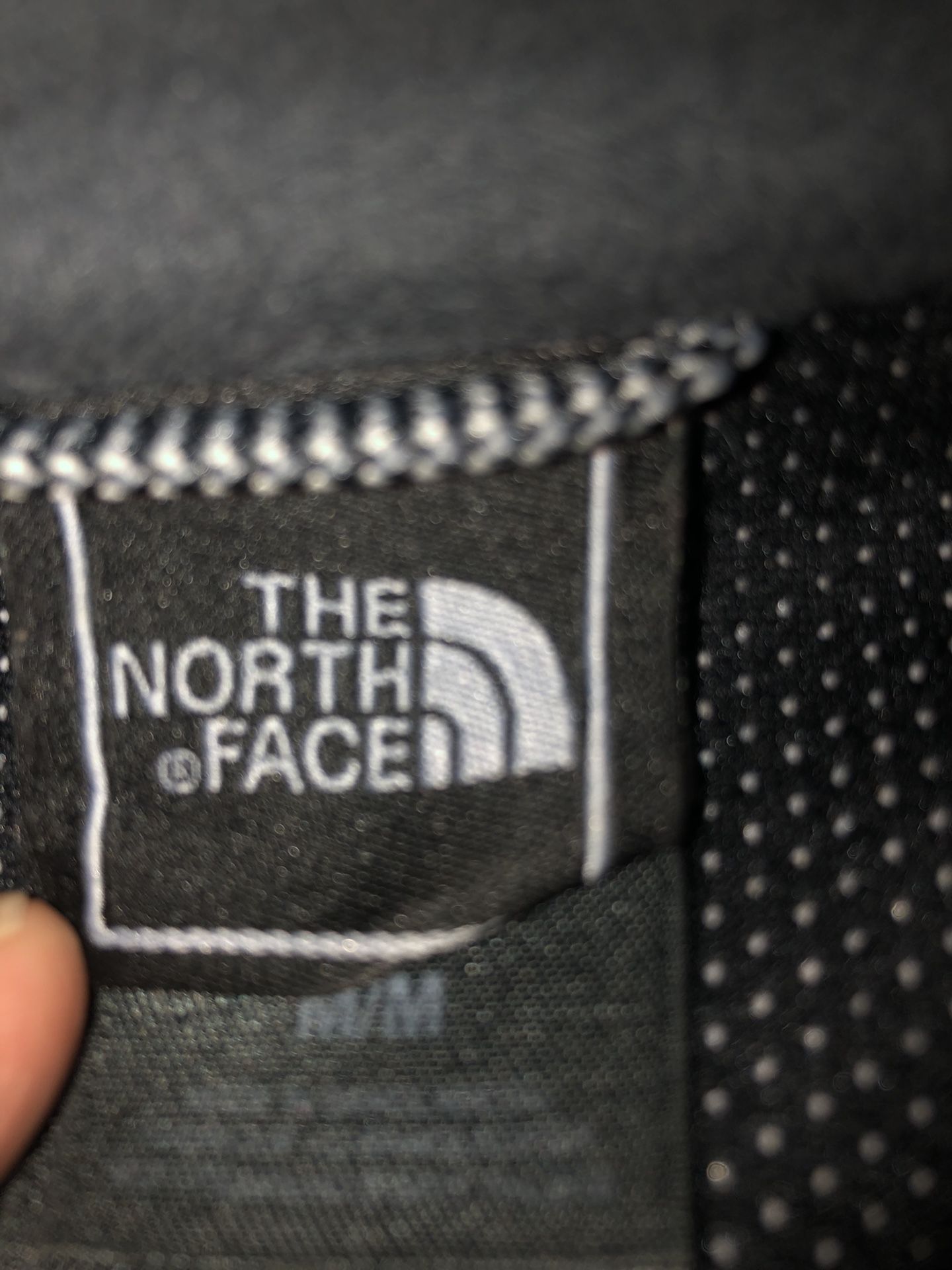 The North Face men jacket size M