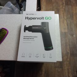 HYPERICE Hypervolt GO Handheld Massage Device Thumbnail