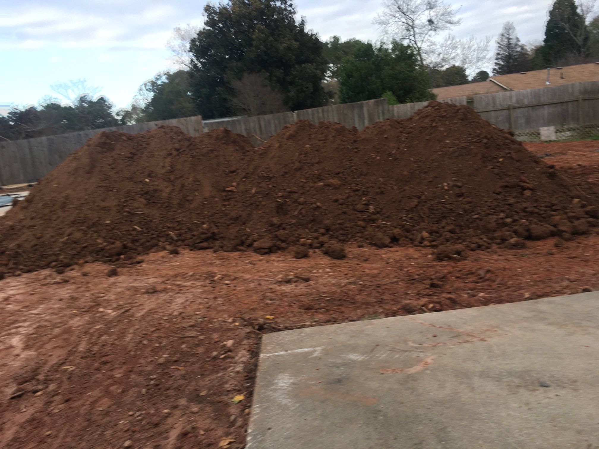 Skid Steer/ Tractor Work