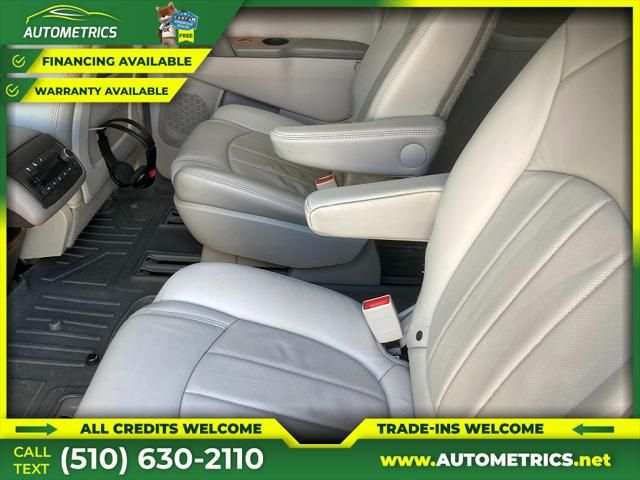 2009 Buick Enclave