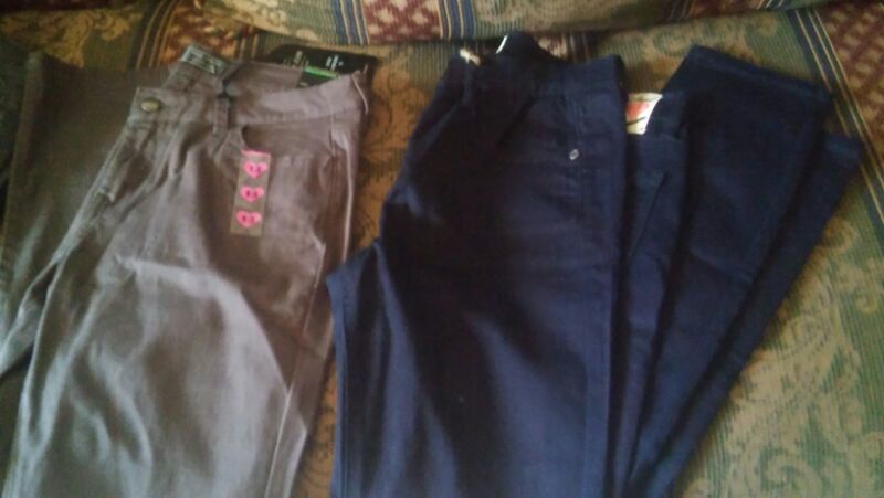 Skinny jeans