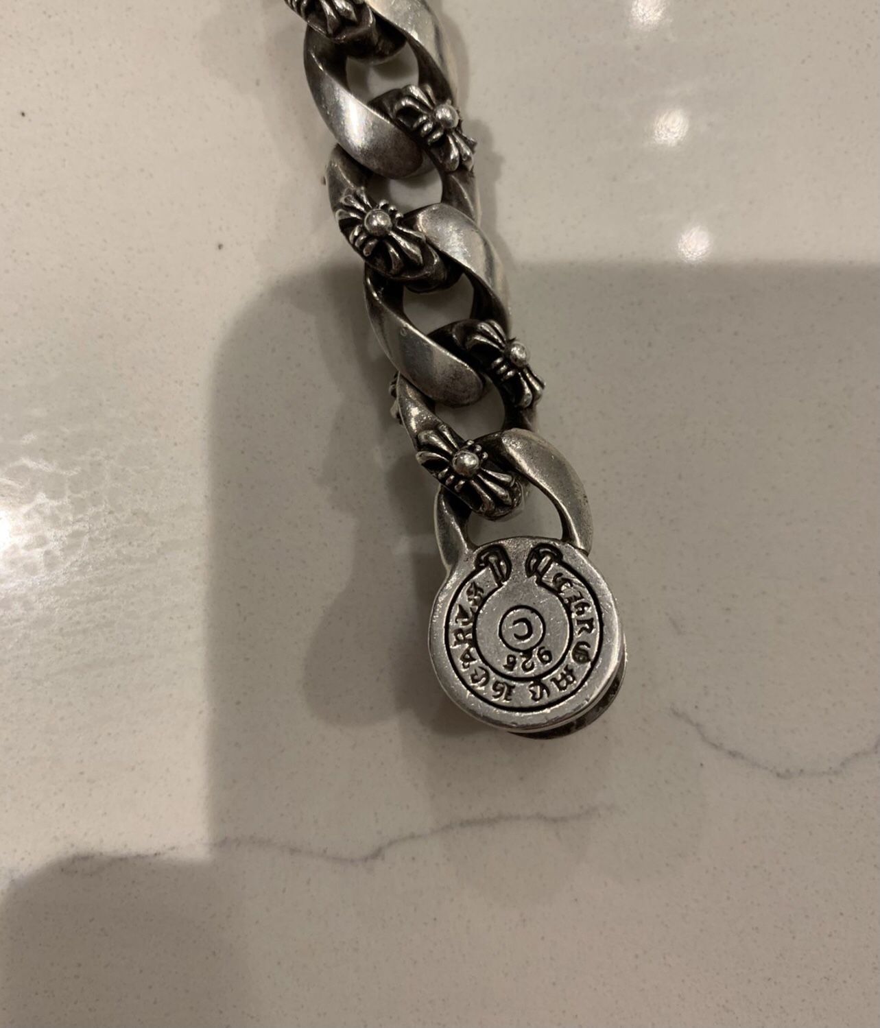 Chrome Hearts Bracelet Yr’2000