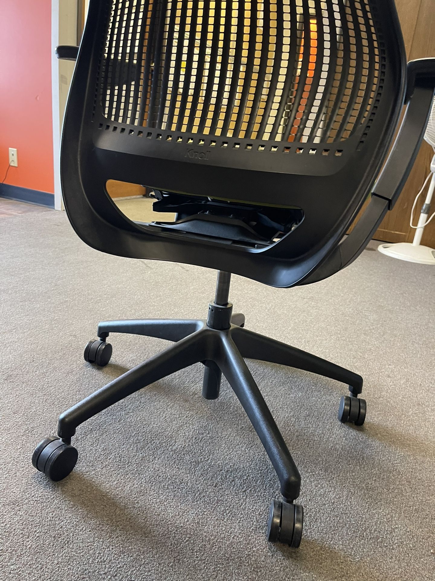 Knoll ReGeneration Office Chair Desk Ergonomic Mesh Adjustable Conference Task Chair