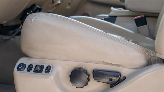 2005 Ford Excursion