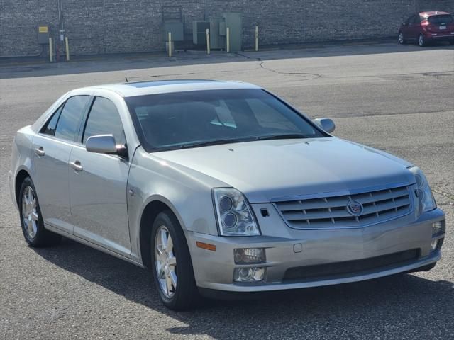 2007 Cadillac STS