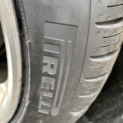 Pirelli Tires  235/45 R18 Thumbnail