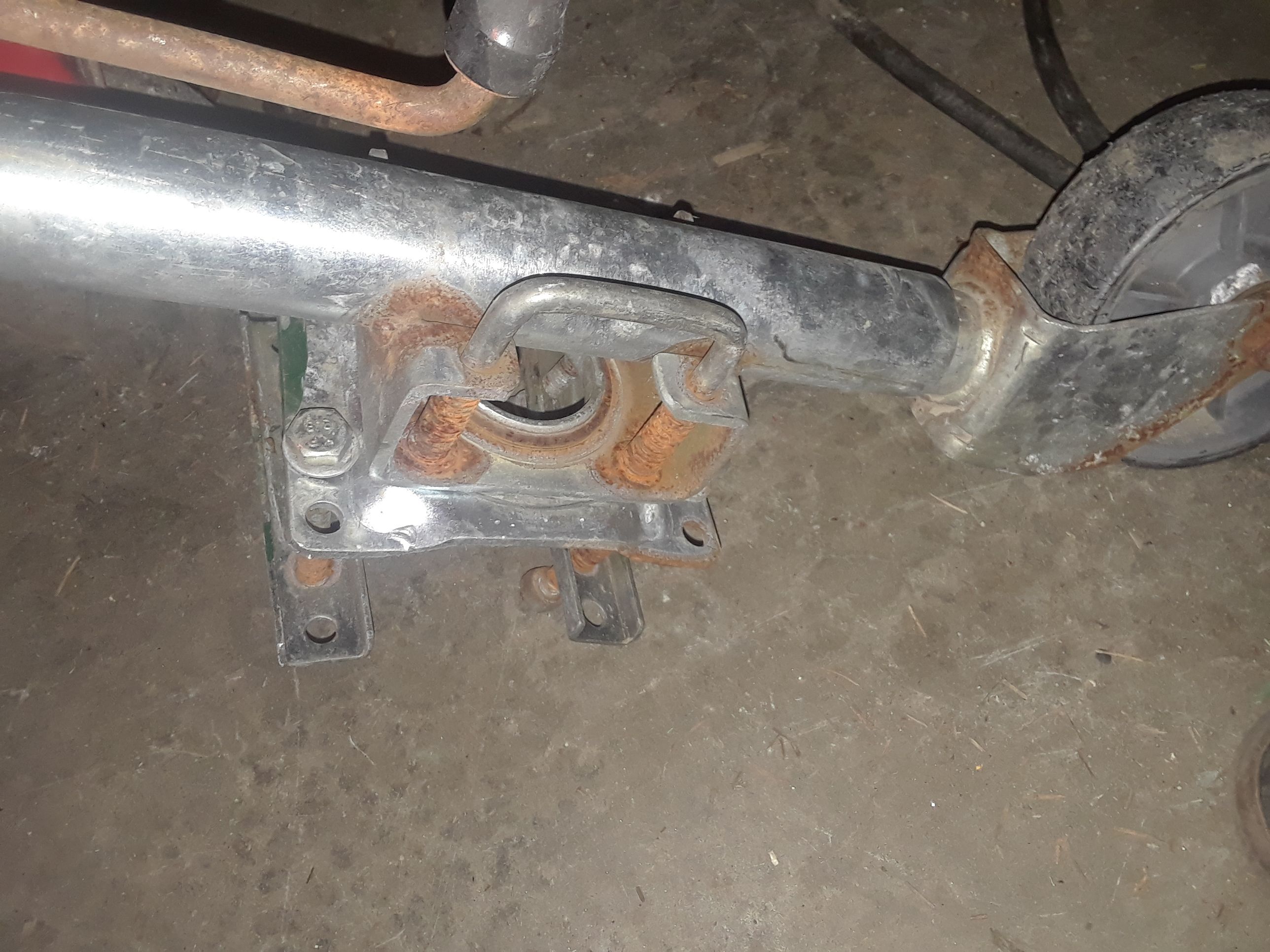 Trailer jacks