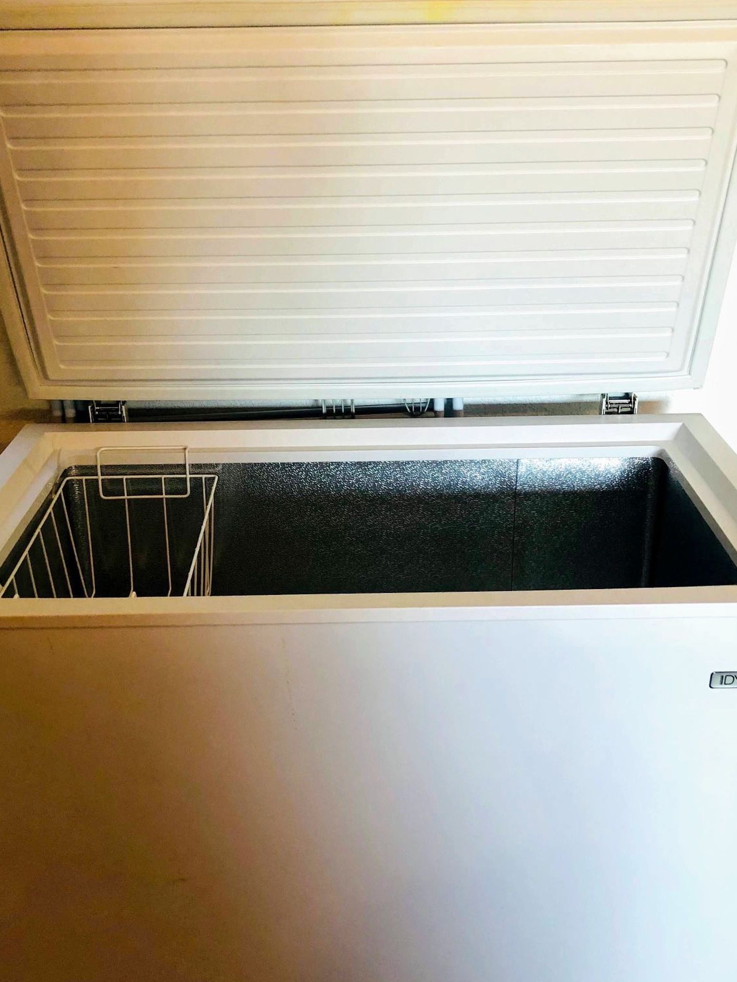 Idylis Freezer Green Light Not On - pzu5bdp
