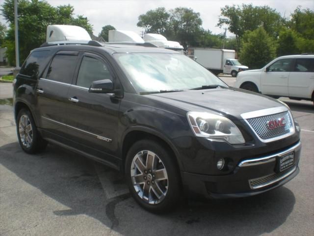 2012 GMC Acadia