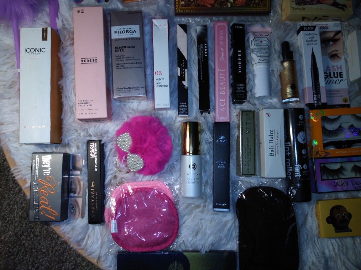 Huge High-end Makeup Bundle 💄👄